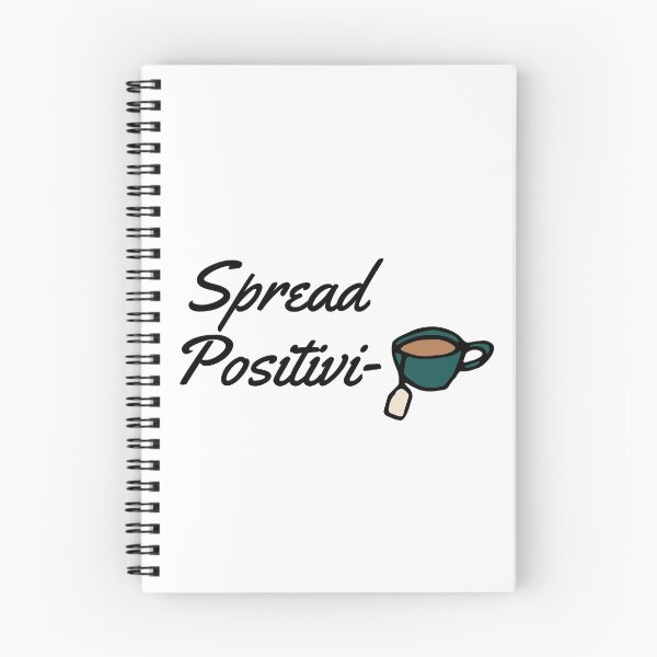 Item preview, SPREAD POSITIVITY designed and sold by Happy  Soul Store.
