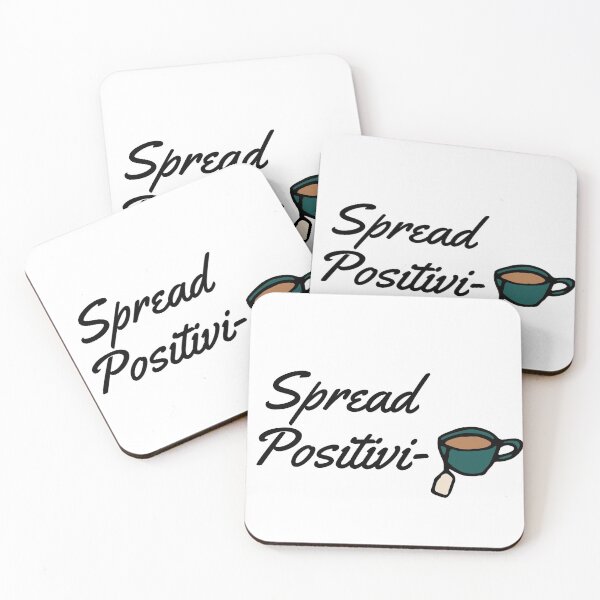 Item preview, SPREAD POSITIVITY designed and sold by Happy  Soul Store.