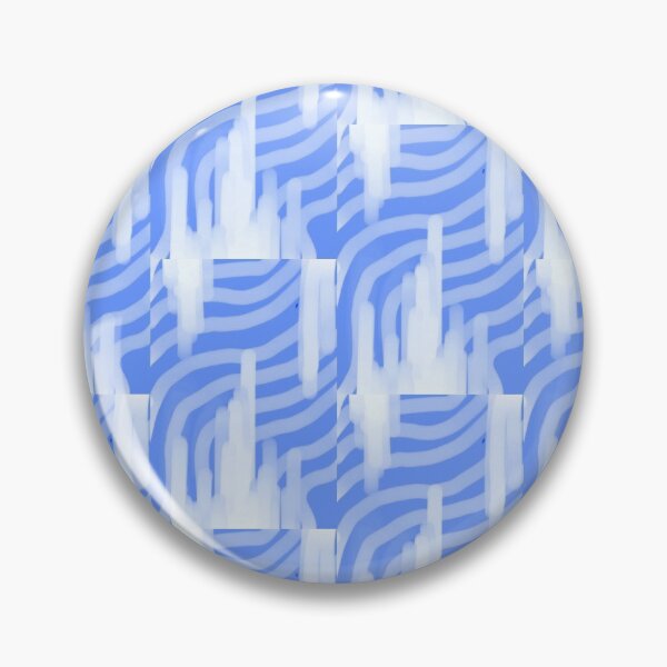 Item preview, BIG MOOD ART BB2 DARK BLUE  1A designed and sold by Ruby Mendiola.
