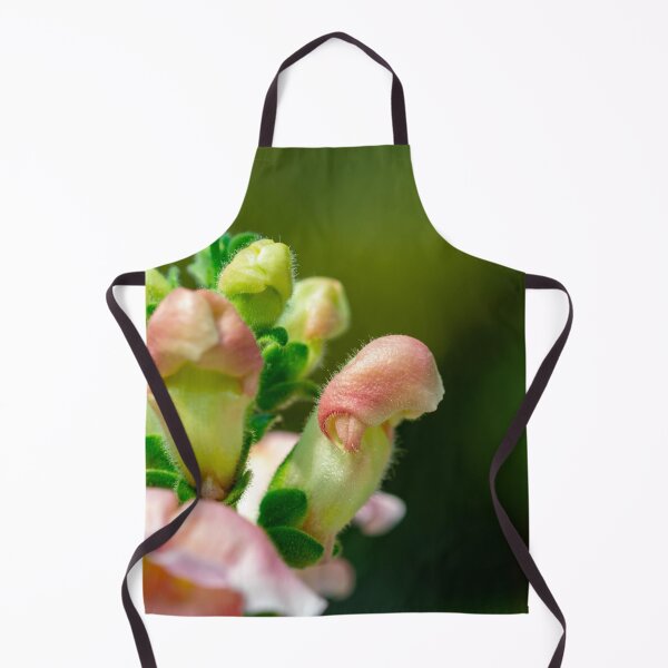 Artikelvorschau, Nahaufnahme von rosafarbenen, lustig geformten Blüten mit weichem, unscharfem Hintergrundbild entworfen und verkauft von Artsy Boulevard.