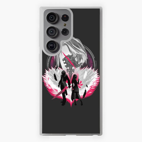 Aperçu de l'œuvre Ange Gunblade créée et vendue par Hypertwenty Designs.