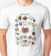 Majora's Masks Unisex T-Shirt