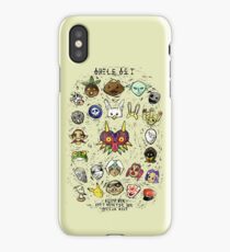 Majora's Masks iPhone Case