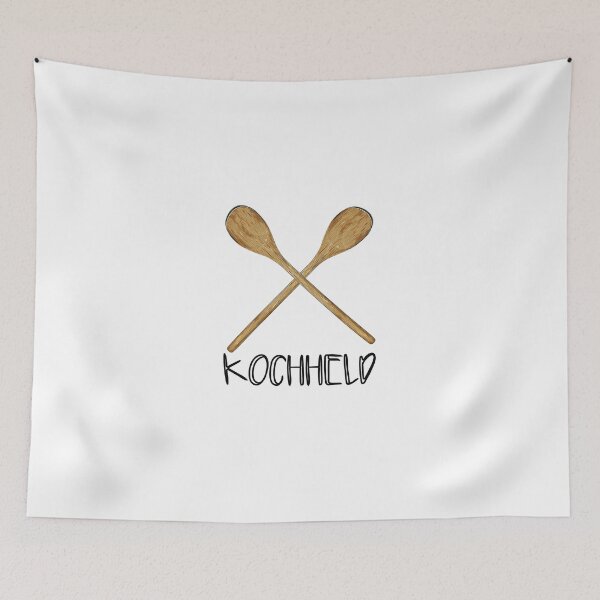 Item preview, Cooking hero designed and sold by TopsellerShirts.
