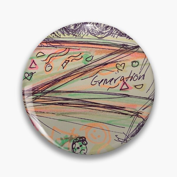 Item preview, Angsty Z Design designed and sold by Maggiedave.