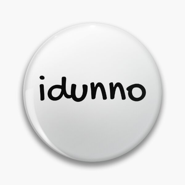 Item preview, I Don't Know Stupid People Who Admit It Funny Cute Simple Common Sense designed and sold by CBCreations73.
