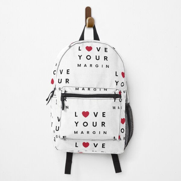 Item preview, Love Your Margin ! designed and sold by TraderShirts.