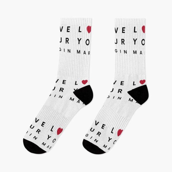 Item preview, Love Your Margin ! designed and sold by TraderShirts.