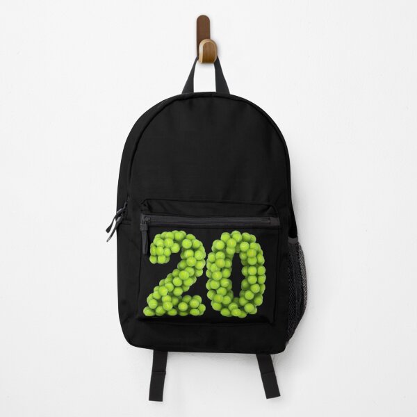 Item preview, Player Number 20 - Tennis Sports Twenty Game Set Match designed and sold by elhefe.