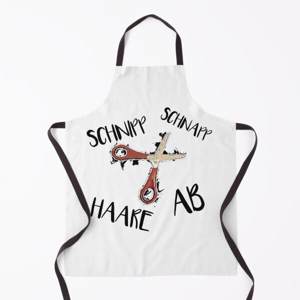 Artikelvorschau, Schnipp schnapp Haare ab entworfen und verkauft von TopsellerShirts.
