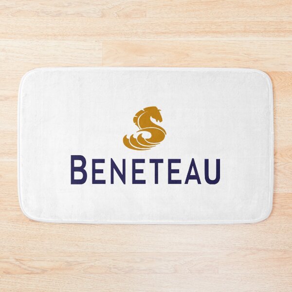 Item preview, Beneteau Yachts Fishing Boats Logo designed and sold by kamikembali.