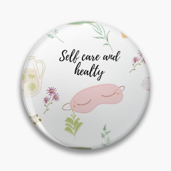 Item preview, Self care and healty designed and sold by emajasmine.