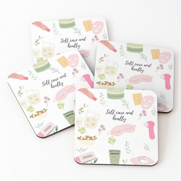 Item preview, Self care and healty designed and sold by emajasmine.