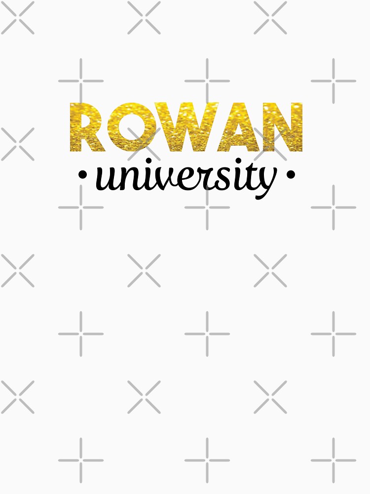 rowan university shirt