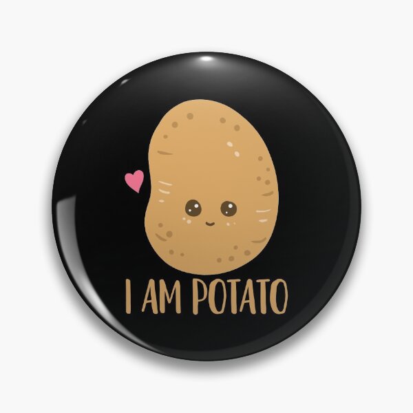 Aperçu de l'œuvre Déguisement de pomme de terre kawaii créée et vendue par CreativeGiftShp.