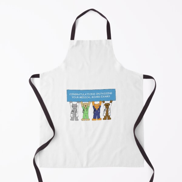 Item preview, Congratulations on Passing Your Medical Board Exams designed and sold by KateTaylor.