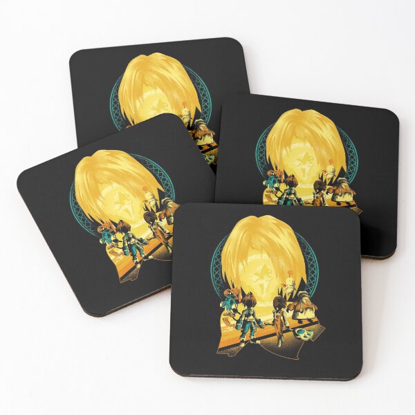 Item preview, Saviors of Gaia designed and sold by Hypertwenty Designs.