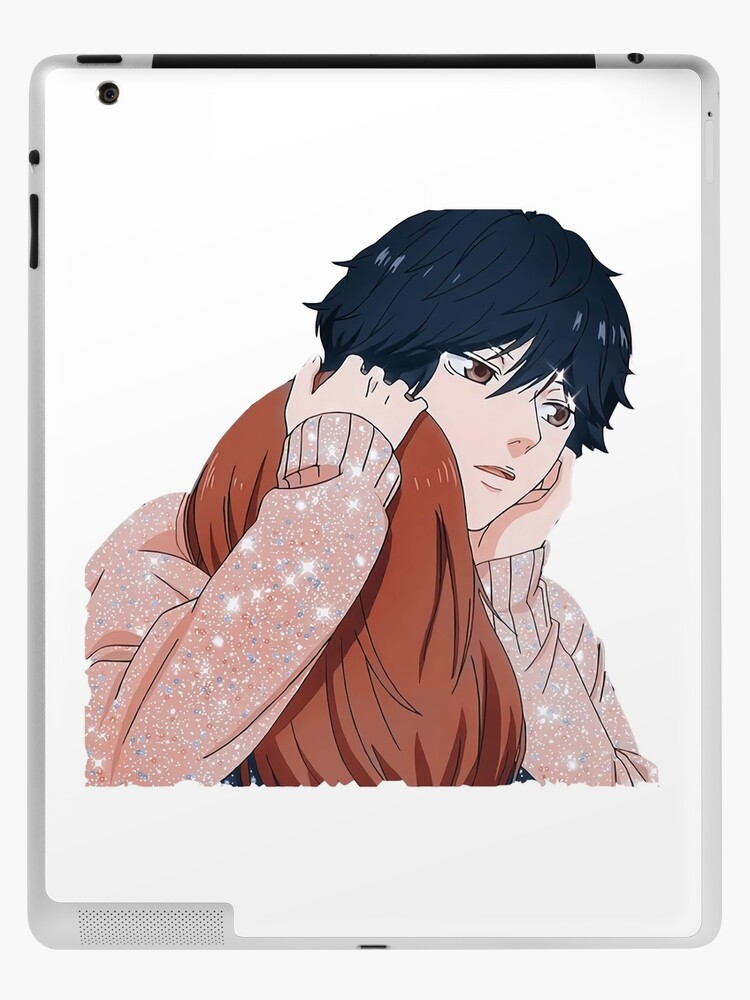 Ao Haru Ride Blue Spring Ride iPad Case & Skin for Sale by NormaBrown1