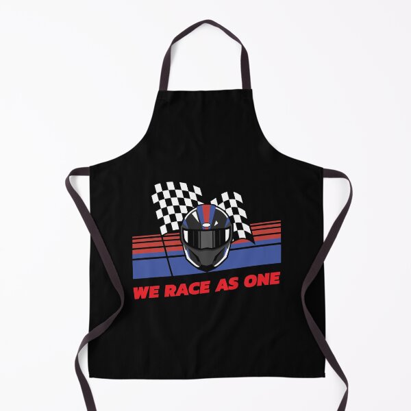 Item preview, We Race As One designed and sold by greenchimp.