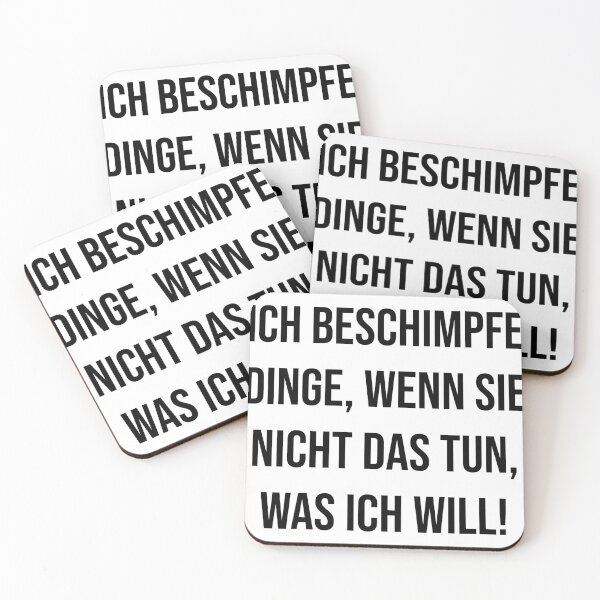 Artikelvorschau, Ich beschimpfe Dinge entworfen und verkauft von TopsellerShirts.