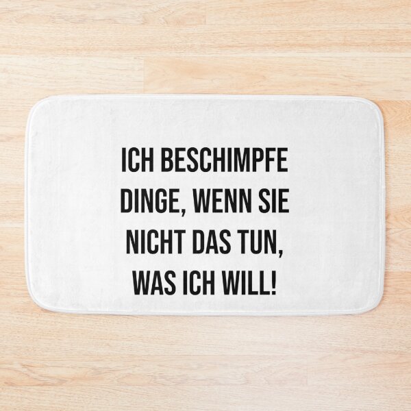 Artikelvorschau, Ich beschimpfe Dinge entworfen und verkauft von TopsellerShirts.