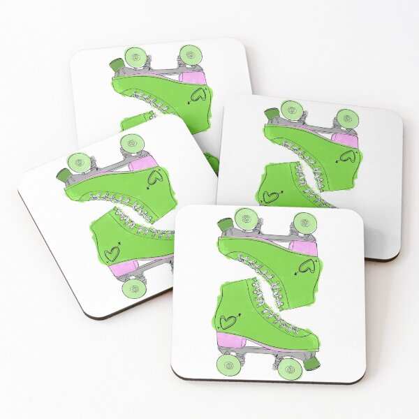 Item preview, Green Watercolour  designed and sold by willowsbunnies.