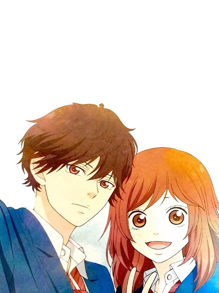 Ao Haru Ride Blue Spring Ride iPad Case & Skin for Sale by NormaBrown1