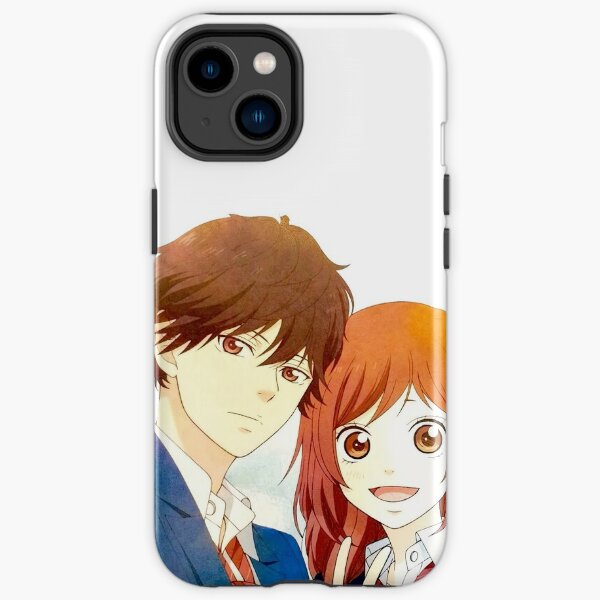 Ao Haru Ride Blue Spring Ride iPad Case & Skin for Sale by NormaBrown1