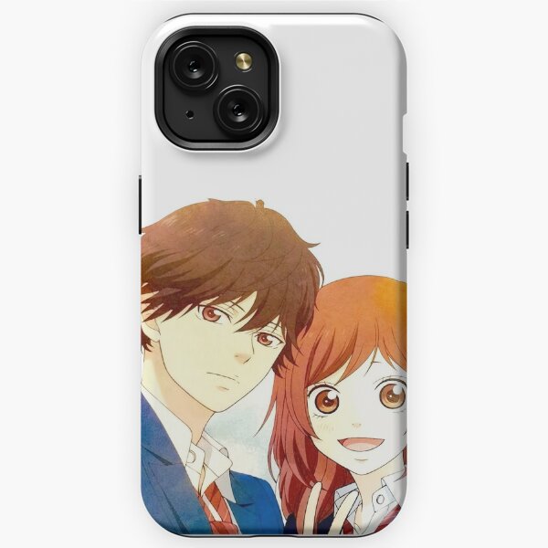 Ao Haru Ride iPhone Cases for Sale Redbubble