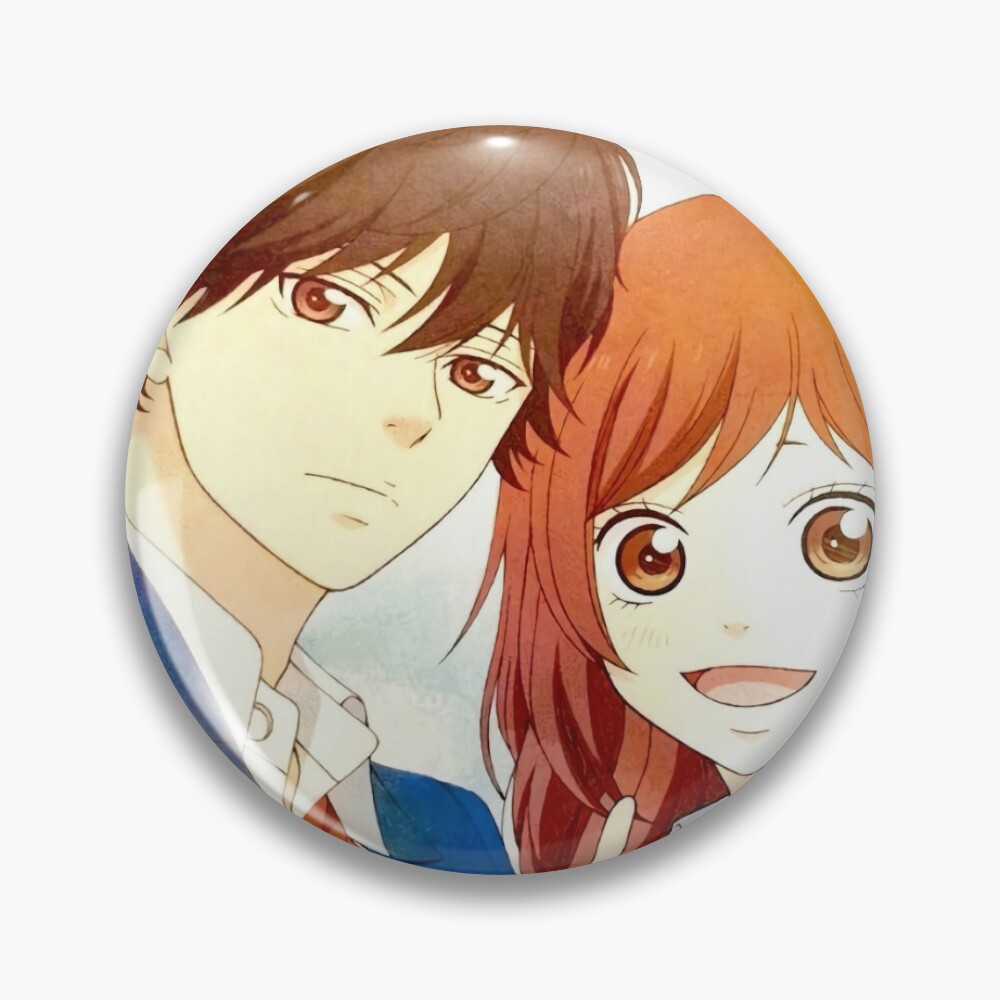 Pin by Sam on Anime  Ao haru ride, Blue springs ride, Anime