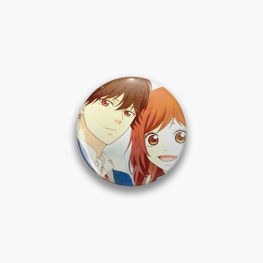 Ao Haru Ride Halloween Sticker for Sale by NormaBrown1