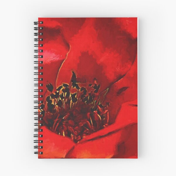 Item preview, Oh So Red designed and sold by Marylou Badeaux.