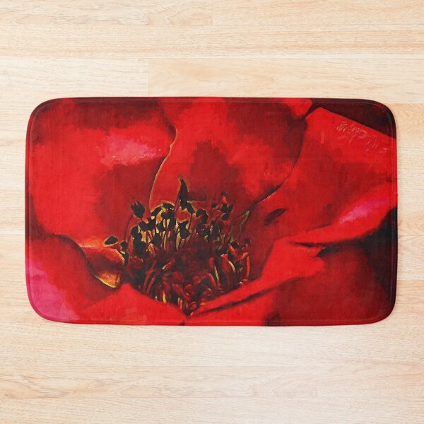Item preview, Oh So Red designed and sold by Marylou Badeaux.