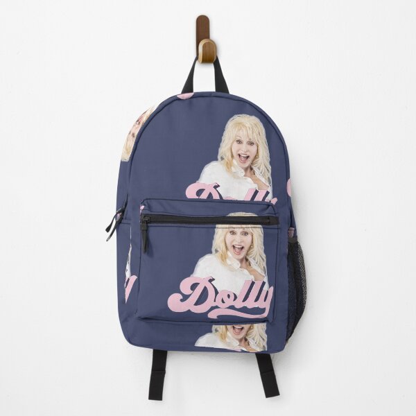 Schönes tägliches Porträt von Dolly Rucksack