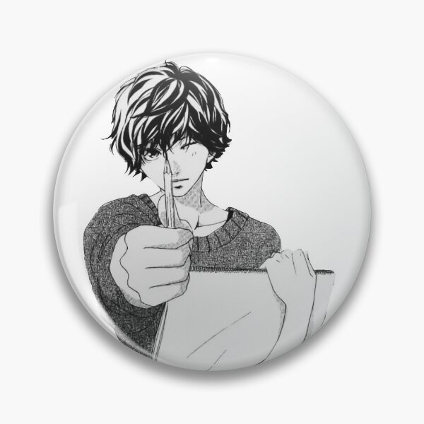 Ao Haru Ride  Anime, Anime printables, Anime reccomendations