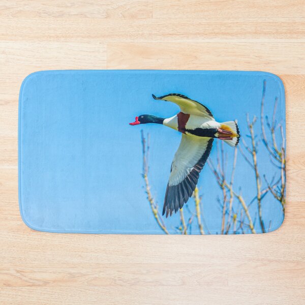 Item preview, Shelduck in flight designed and sold by Dalyndigital Photography.