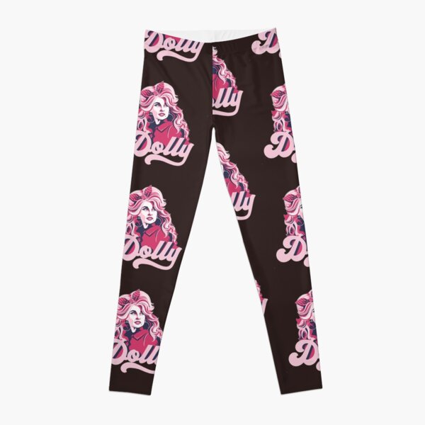 Dolly Love and Life Leggings
