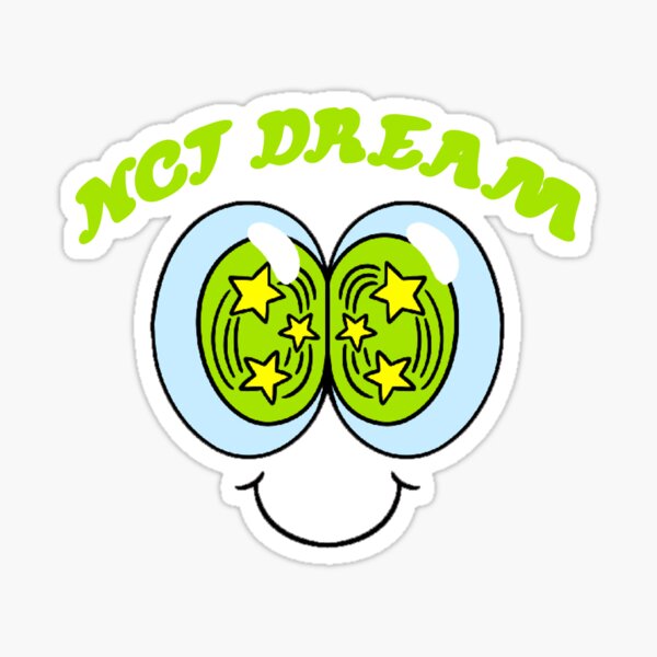 "NCT DREAM Hot Sauce" Sticker for Sale by nurfzr Redbubble