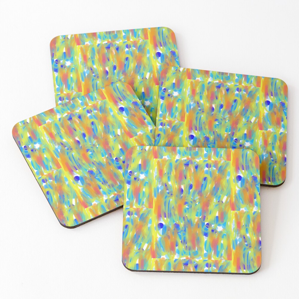 Item preview, Coasters (Set of 4) designed and sold by redraven101.