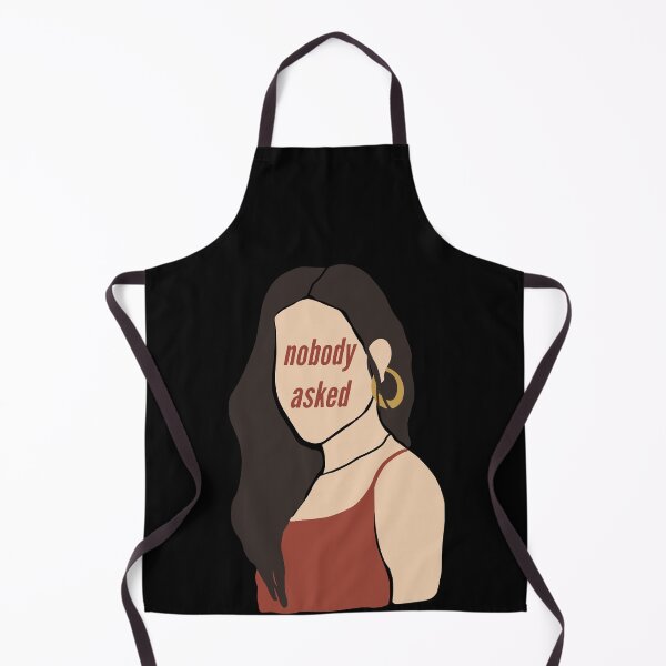 Item preview, NOBODY ASKED, gaslight gatekeep girlboss	 designed and sold by Happy  Soul Store.