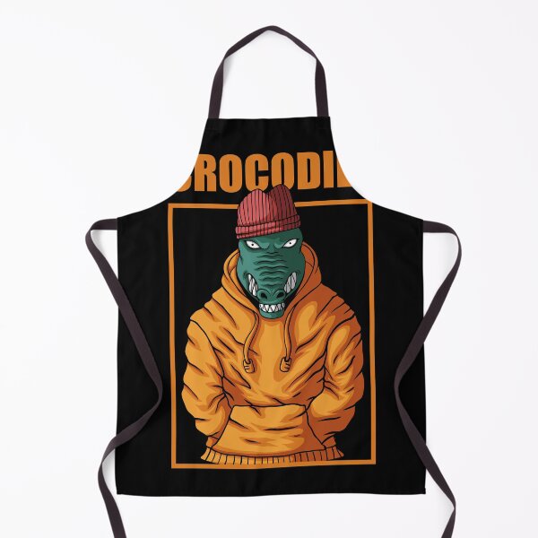 Aperçu de l'œuvre MODE CROCODILE créée et vendue par sevenforArt.