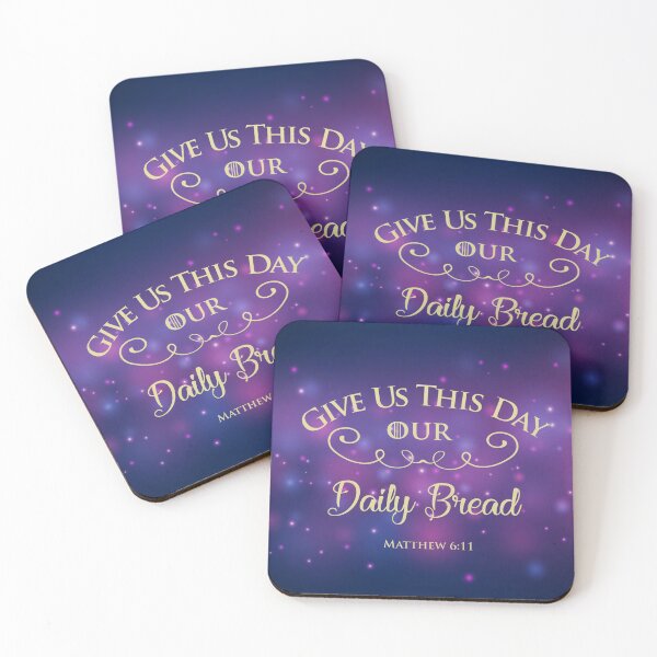 Item preview, Matthew 6:11 designed and sold by della95.