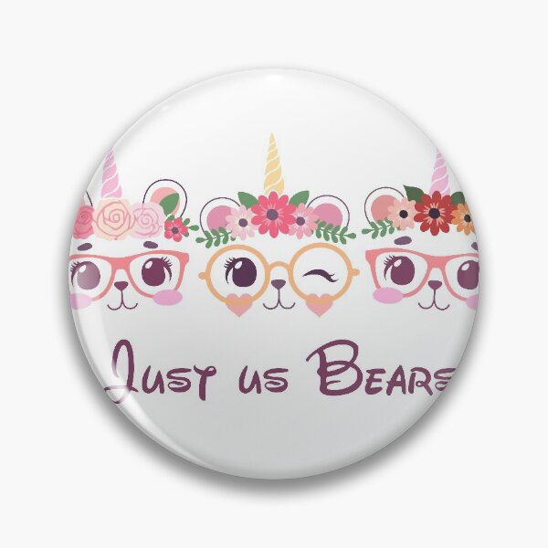 Item preview, Just Us Bears, cute bears, we bare designed and sold by Ashi17.