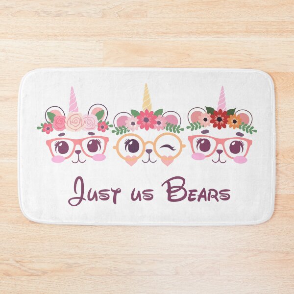 Item preview, Just Us Bears, cute bears, we bare designed and sold by Ashi17.