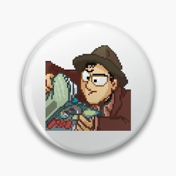 Item preview, Linkara Atop the Fourth Wall AT4W designed and sold by Brookerino.