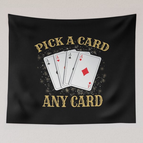 Item preview, Magician Magic Deck of Cards designed and sold by CustUmmMerch.
