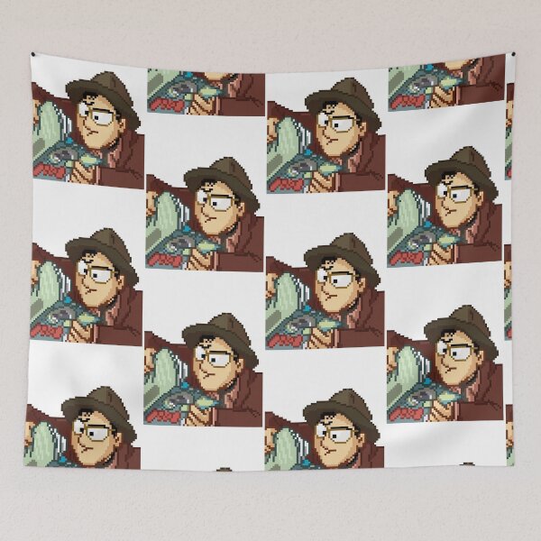 Item preview, Linkara Atop the Fourth Wall AT4W designed and sold by Brookerino.