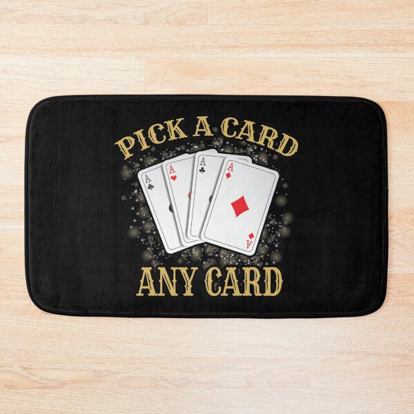 Item preview, Magician Magic Deck of Cards designed and sold by CustUmmMerch.