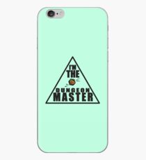 Vinilo o funda para iPhone ¡Amo de la mazmorra!