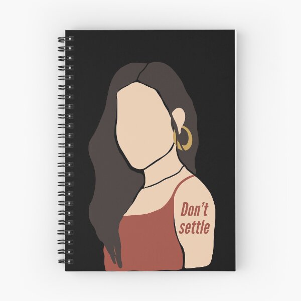 Item preview, DONT SETTLE, gaslight gatekeep girlboss	 designed and sold by Happy  Soul Store.